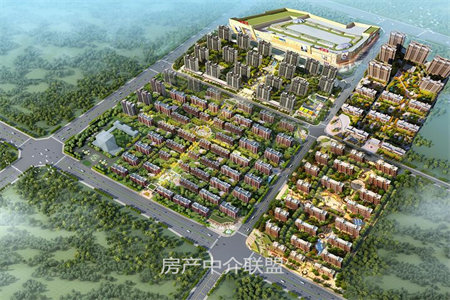 城南湖滨花园2室2厅1卫91.7m2简单装修
